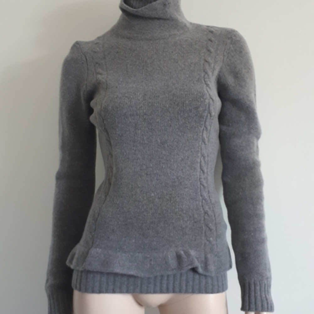 Gant | Wool-blend Turtleneck